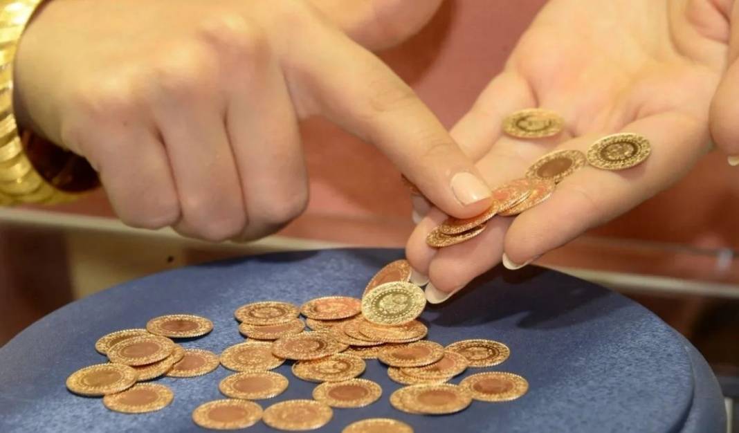 Canlı altın haftaya ne kadardan başladı? 3 Şubat gram altın, yarım altın, çeyrek altın fiyatları 6